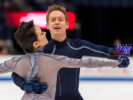 Ice Gallery Skates U.S.